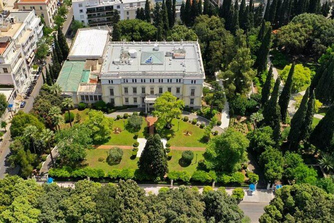 Private Luxury Tour: Athens Acropolis & Iconic City Highlights - Panathenaic Stadium and the shift from monuments to modern ceremony