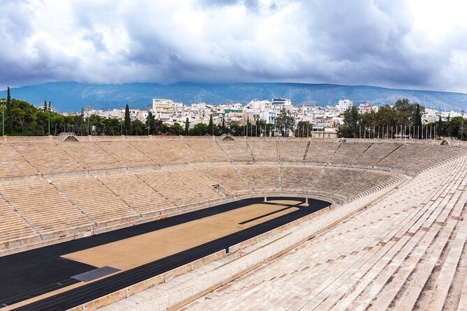 Private Luxury Tour: Athens Acropolis & Iconic City Highlights - Lycabettus viewpoint: the payoff for doing the schedule