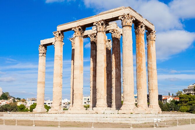 Private Luxury Tour: Athens Acropolis & Iconic City Highlights - Neoclassical Athens: Academy, University, and the National Library stops
