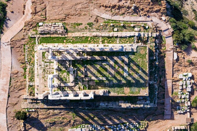 Private Luxury Tour: Athens Riviera & The Temple of Poseidon - Temple of Poseidon at Cape Sounio: what you get in 1.5 hours