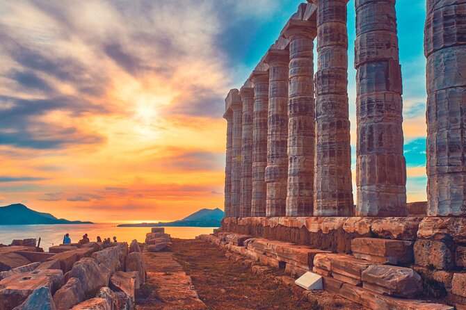 Private Luxury Tour: Athens Riviera & The Temple of Poseidon - Private luxury transport: sedan for two to four, mini van for five to seven