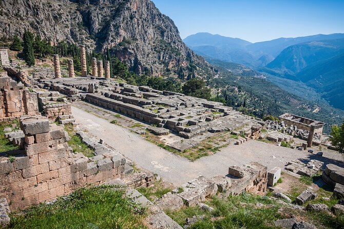 Private Luxury Tour: Delphi & Thermopylae – The 300’s Legacy - Price and value: what $319.27 covers, and what’s extra