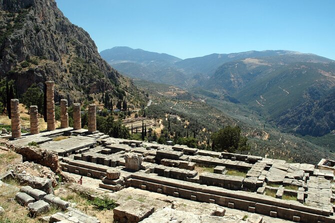 Private Luxury Tour: Delphi & Thermopylae – The 300’s Legacy - The small logisitics that can make or break your day
