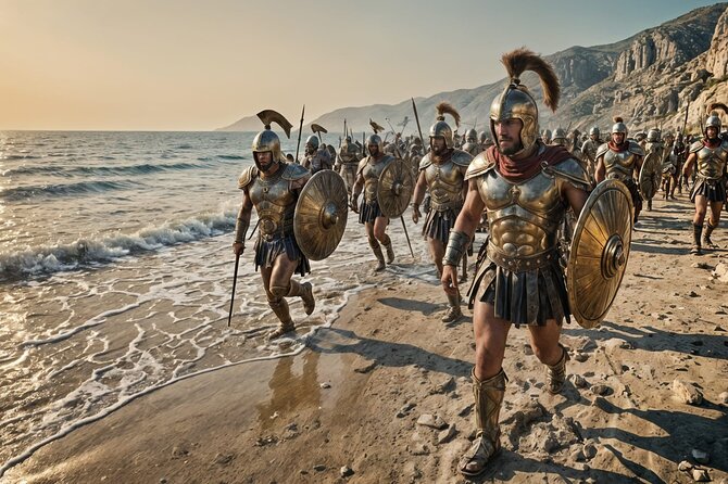 Private Luxury Tour: Marathon – Battle & Run That Changed History - Stop 3: Archaeological Museum of Marathon and the Battlefield area