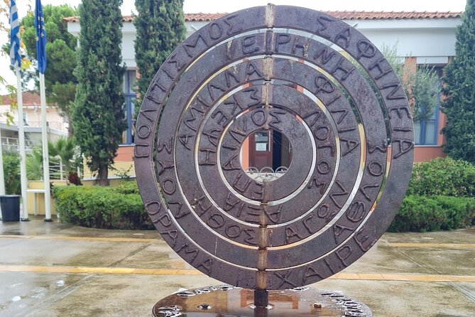 Private Luxury Tour: Marathon – Battle & Run That Changed History - Stop 5: Sanctuary of the Egyptian Gods in Brexiza, Nea Makri