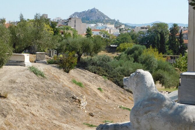 Private Luxury Tour: Mystic Pilgrimage - Kerameikos to Eleusis - A private ride that turns the Sacred Way into a story