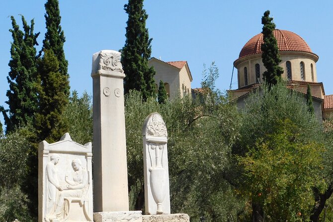 Private Luxury Tour: Mystic Pilgrimage - Kerameikos to Eleusis - Dipylon Gate and the Pompeion: where processions gathered