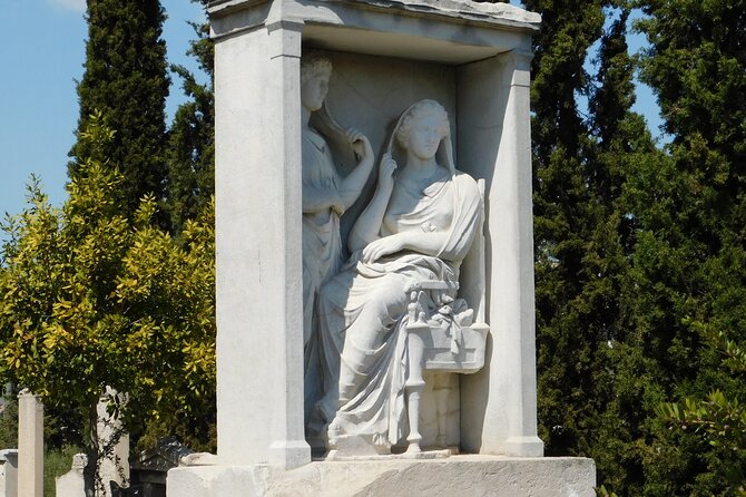 Private Luxury Tour: Mystic Pilgrimage - Kerameikos to Eleusis - The Sacred Way in fragments: where modern Athens covers ancient ritual