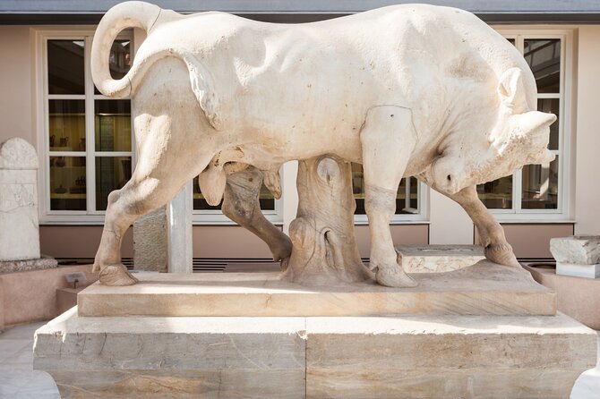 Private Luxury Tour: Mystic Pilgrimage - Kerameikos to Eleusis - Kerameikos: city walls, potters’ quarter, and the Sacred Way’s start