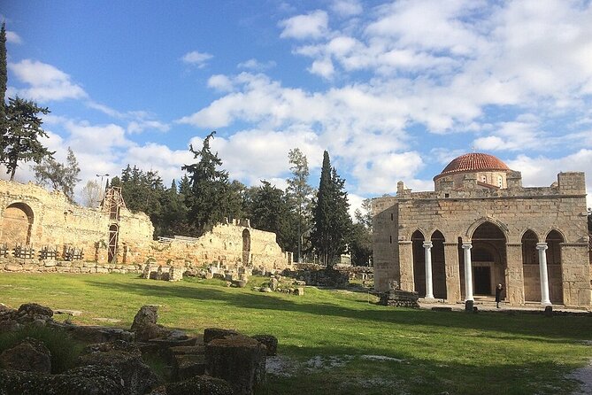 Private Luxury Tour: Unveiling the Sacred Mysteries of Eleusis - The Sacred Way (Iera Odos): where mythology meets modern Athens