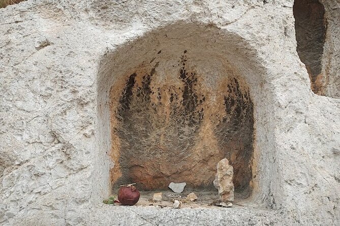 Private Luxury Tour: Unveiling the Sacred Mysteries of Eleusis - Eleusis archaeological site: Telesterion, Propylaea, Demeter’s world