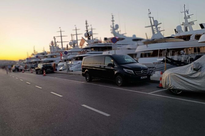 Private Luxury Transfer from Athens to Athens Airport - Quick take: the Athens-to-airport details that matter