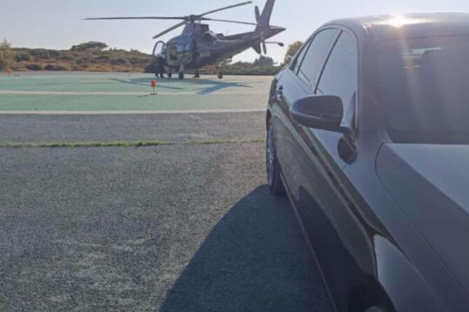 Private Luxury Transfer from Athens to Athens Airport - Getting to Eleftherios Venizelos Airport with fewer surprises