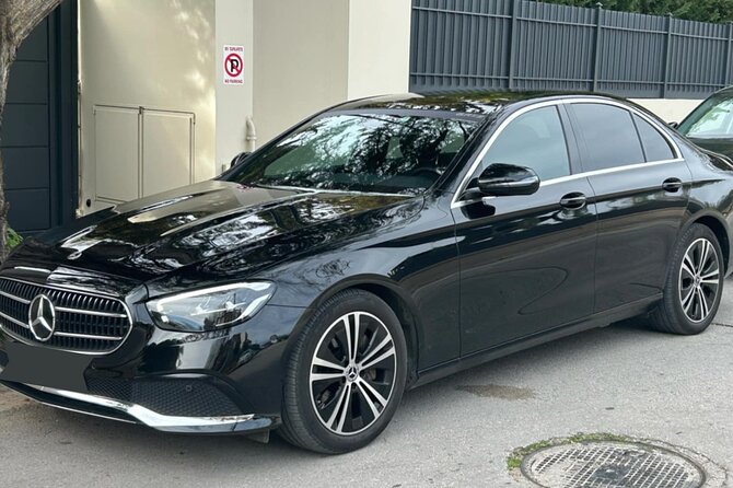 Private Luxury Transfer from Athens to Athens Airport - Price and value: what $59.49 per person buys you