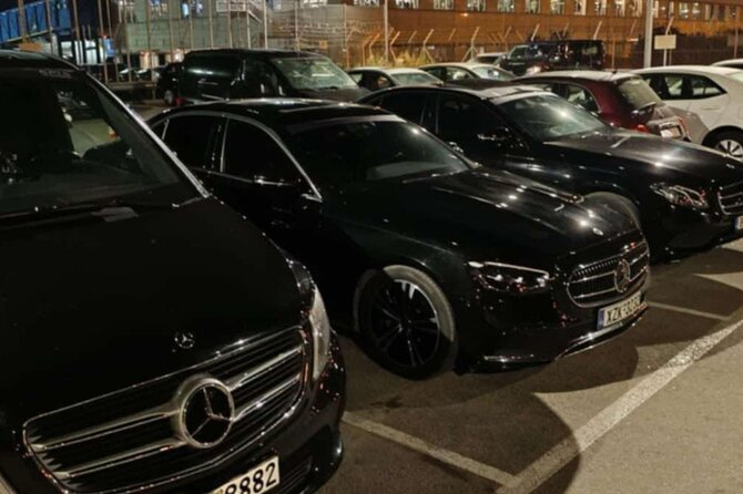 Private Luxury Transfer from Athens to Athens Airport - What to watch for: tips, timing windows, and group math