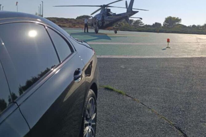 Private Luxury Transfer from Athens to Athens Airport - Should you book this private transfer from Athens to the airport?