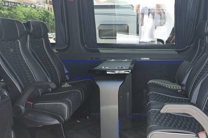 Private Luxury Transfer From/To Athens International Airport - Quick highlights before you book