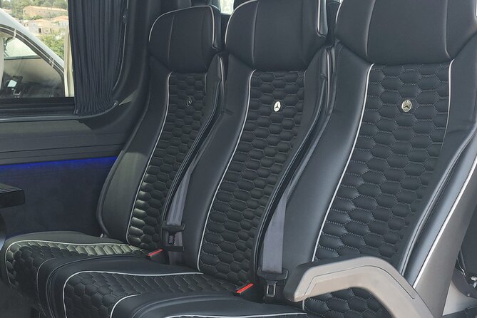 Private Luxury Transfer From/To Athens International Airport - Athens Airport to hotel or Piraeus Port, minus the “where do we go now” feeling