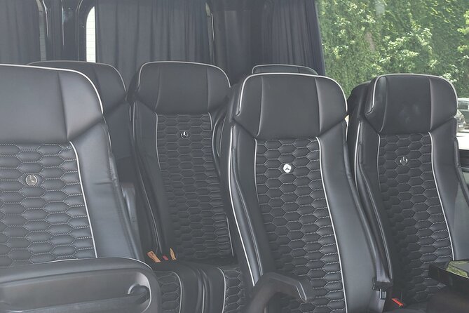 Private Luxury Transfer From/To Athens International Airport - Your ride options: luxury sedan to minivan/minibus, all air-conditioned
