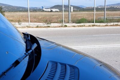 Private Luxury Transfer From/To Athens International Airport - Finding your driver at Athens Airport: the name-sign system works