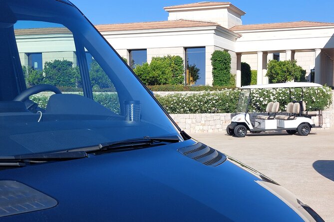 Private Luxury Transfer From/To Athens International Airport - Comfort perks that actually matter after a flight