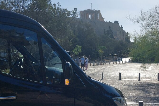 Private Luxury Transfer From/To Athens International Airport - The drive itself: your driver can help with route and expectations