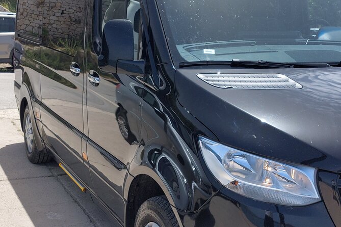 Private Luxury Transfer From/To Athens International Airport - Who this transfer suits best (and who might skip it)
