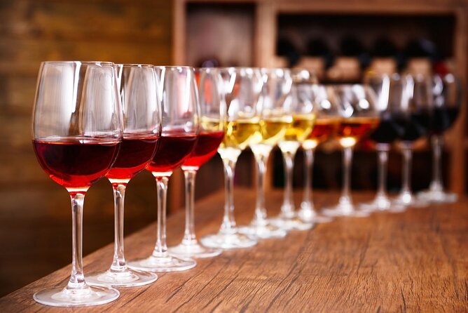 Private Luxury wine tour in Ancient Nemea and vineyards. - Private Luxury Transport: Why the Minivan Changes the Day