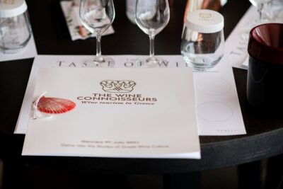 Private Luxury wine tour in Ancient Nemea and vineyards. - Meet Andriana: A Certified Sommelier Day, Not a Random Tasting