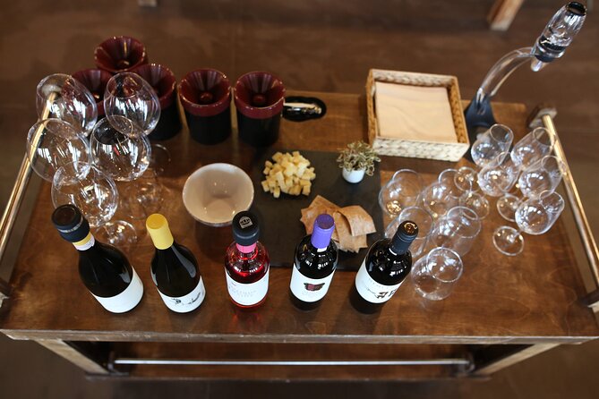 Private Luxury wine tour in Ancient Nemea and vineyards. - Optional Add-On: Ancient Nemea or Nafplio City