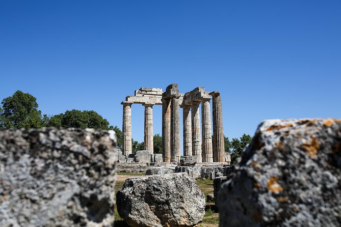 Private Luxury wine tour in Ancient Nemea and vineyards. - Views and Atmosphere: What the Day Feels Like