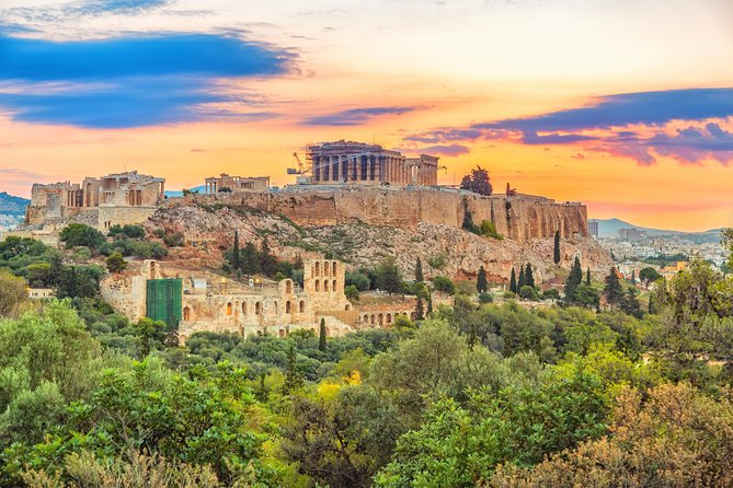 PRIVATE Minibus Tour of Athens (by Piraeus Express) - The value of a private minibus for Athens highlights