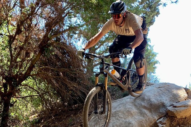 Private Mountain Bike,Trail Ride Tour of Mount Ymittos, Athens. - Key highlights to know before you ride