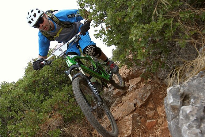 Private Mountain Bike,Trail Ride Tour of Mount Ymittos, Athens. - Your bike choice: bring your own MTB or go electric on new full suspension