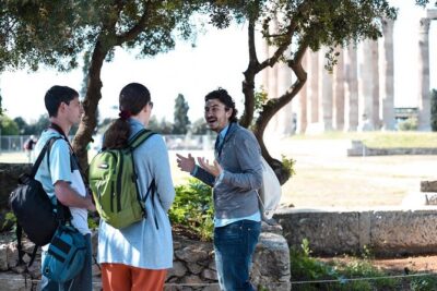 Private Mythology Tour of the Acropolis and Acropolis Museum - First stop: walking the Acropolis with myth in your pocket