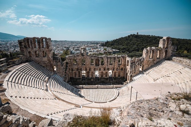 Private Mythology Tour of the Acropolis and Acropolis Museum - Acropolis Museum: where the statues get their full context