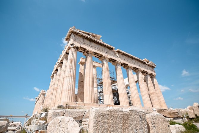 Private Mythology Tour of the Acropolis and Acropolis Museum - Why expert interpretation matters at both stops