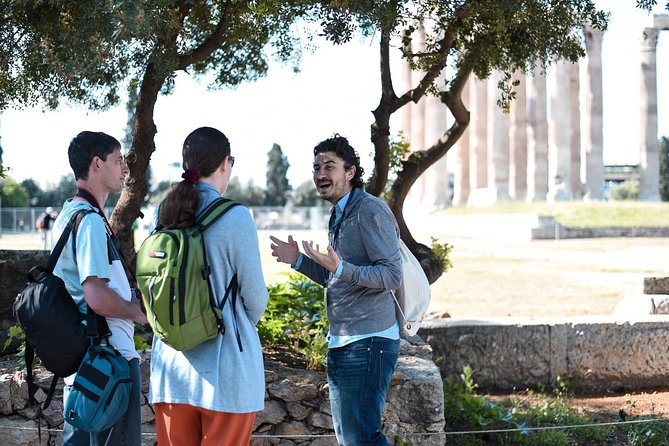 Private Mythology Tour of the Acropolis and Acropolis Museum - First stop: walking the Acropolis with myth in your pocket