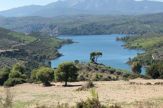 Private Off-Road Tour Marathon Lake and Mountain from Athens - Off-road highlights that matter
