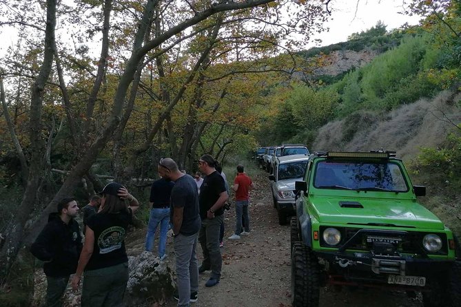 Private Off-Road Tour Marathon Lake and Mountain from Athens - Olive groves, mountain areas, and those small “stop and look” moments
