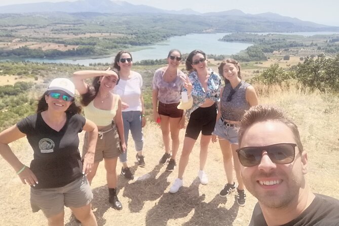 Private Off-Road Tour Marathon Lake and Mountain from Athens - Marathon Lake and the dam: the main payoff for the effort