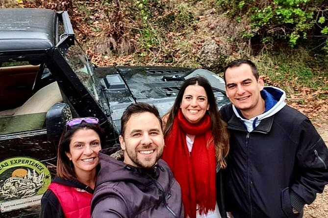 Private Off-Road Tour Marathon Lake and Mountain from Athens - Price and value: is $145.12 per person fair for a private 4x4 day?