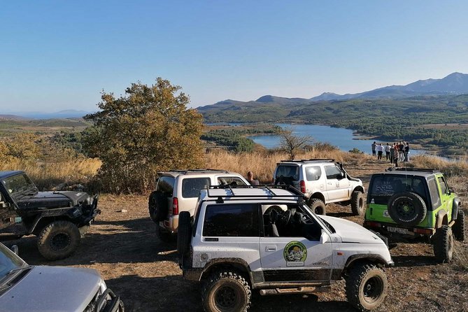 Private Off-Road Tour Marathon Lake and Mountain from Athens - Who should book this Marathon Lake private off-road tour