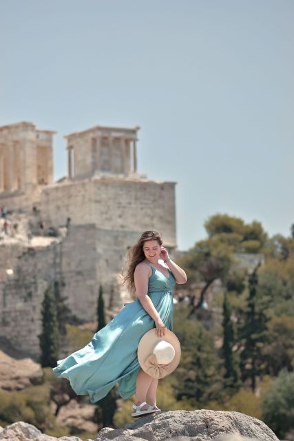 Private Photo Walk in Athens - Meeting, timing, and what can throw off your session