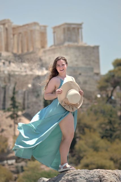 Private Photo Walk in Athens - Plaka streets and the classic Athens look