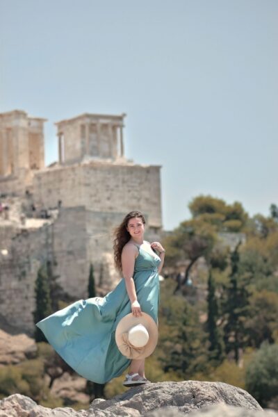 Private Photo Walk in Athens - The 1-hour plan: how the walk tends to feel