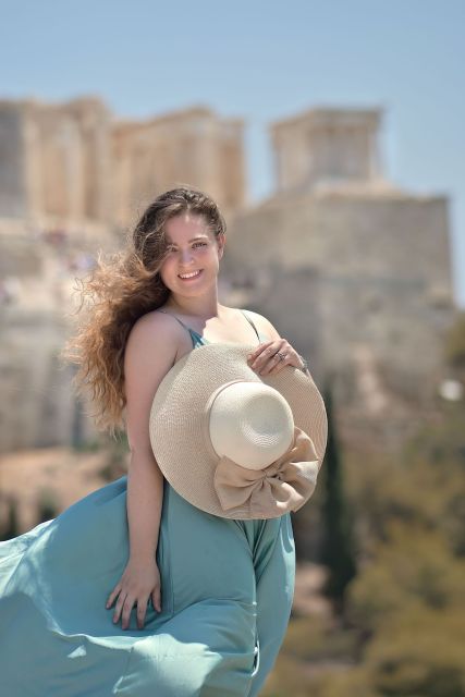 Private Photo Walk in Athens - The photos you’ll receive: quantity, quality, and why it matters