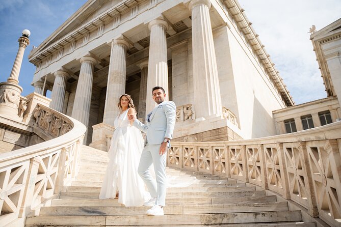 Private Photoshoot and Walking Tour in Athens - Anafiotika: The Cyclades Vibe You Didn’t Expect