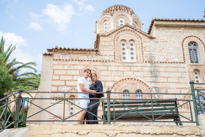 Private Photoshoot and Walking Tour in Athens - What Your Photographer Actually Does During the Walk