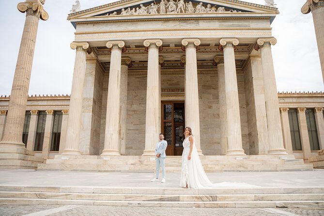 Private Photoshoot and Walking Tour in Athens - Plaka First: Old Streets, Little Cafés, and Photo-Friendly Angles